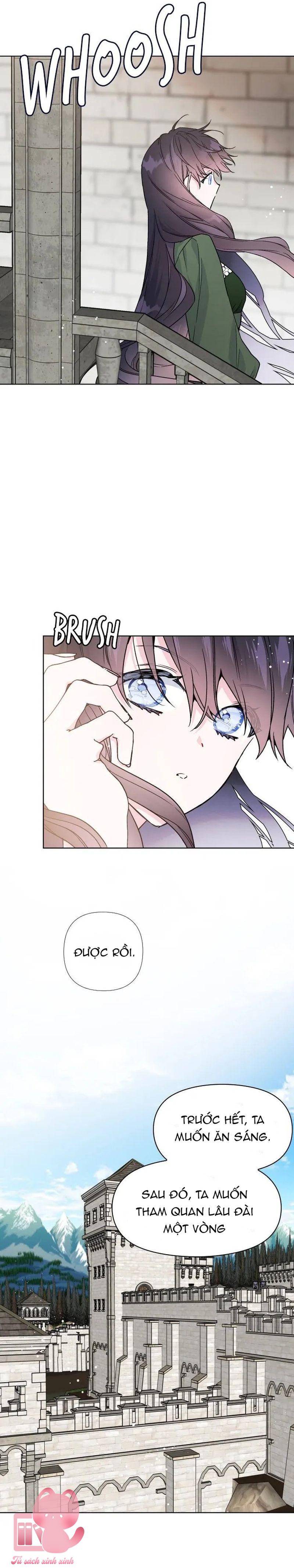 Cách Hiệp Sĩ Sống Như Một Tiểu Thư Quyền Quý - Chap 24 - Trang 26