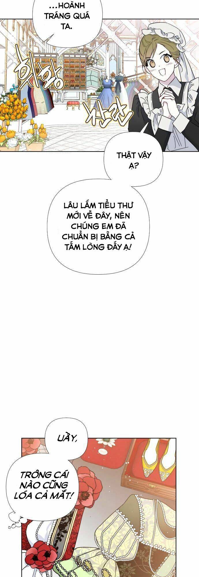 Cách Hiệp Sĩ Sống Như Một Tiểu Thư Quyền Quý - Chap 24 - Trang 31