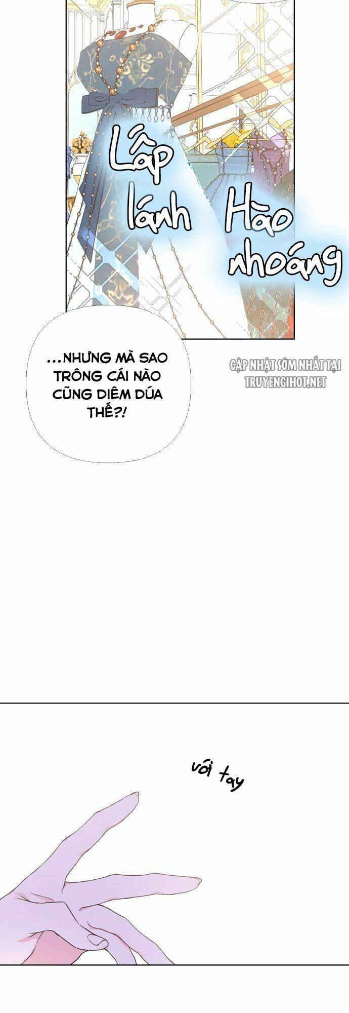 Cách Hiệp Sĩ Sống Như Một Tiểu Thư Quyền Quý - Chap 24 - Trang 36