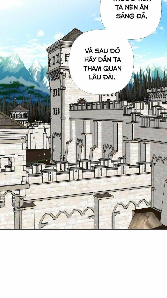 Cách Hiệp Sĩ Sống Như Một Tiểu Thư Quyền Quý - Chap 24 - Trang 45