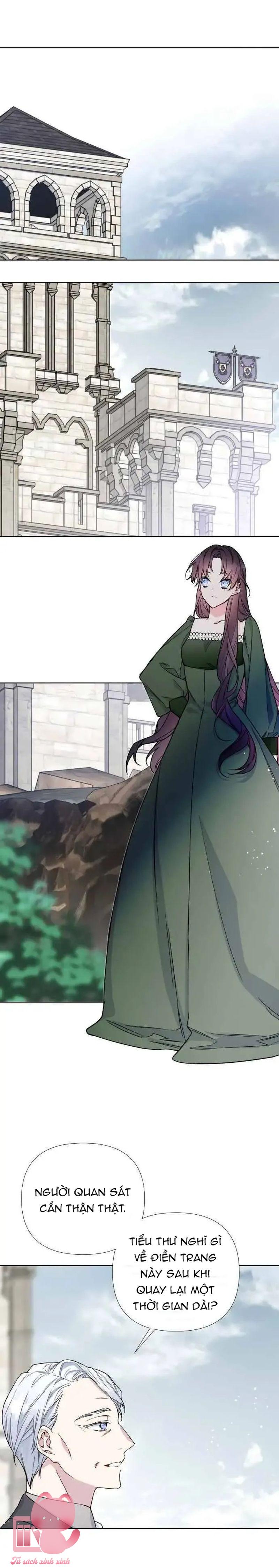 Cách Hiệp Sĩ Sống Như Một Tiểu Thư Quyền Quý - Chap 25 - Trang 2
