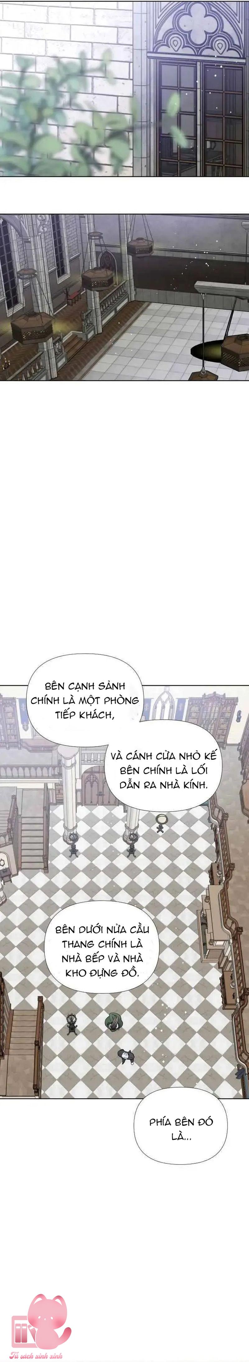 Cách Hiệp Sĩ Sống Như Một Tiểu Thư Quyền Quý - Chap 25 - Trang 13