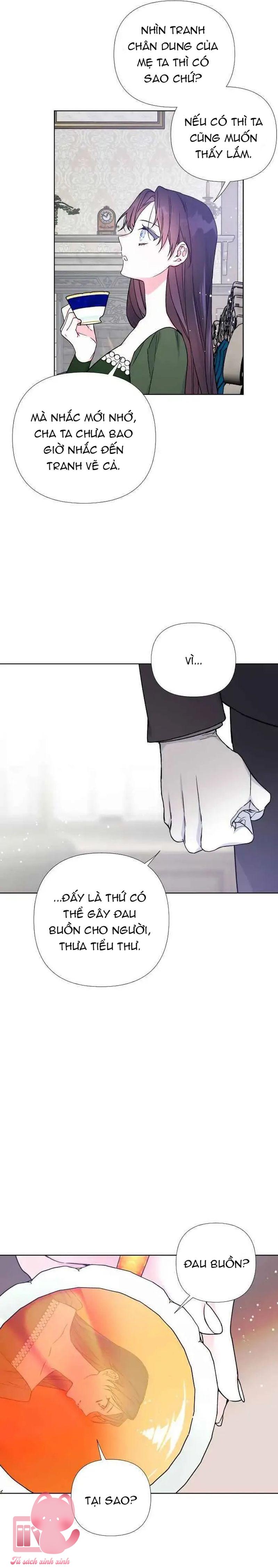 Cách Hiệp Sĩ Sống Như Một Tiểu Thư Quyền Quý - Chap 25 - Trang 17