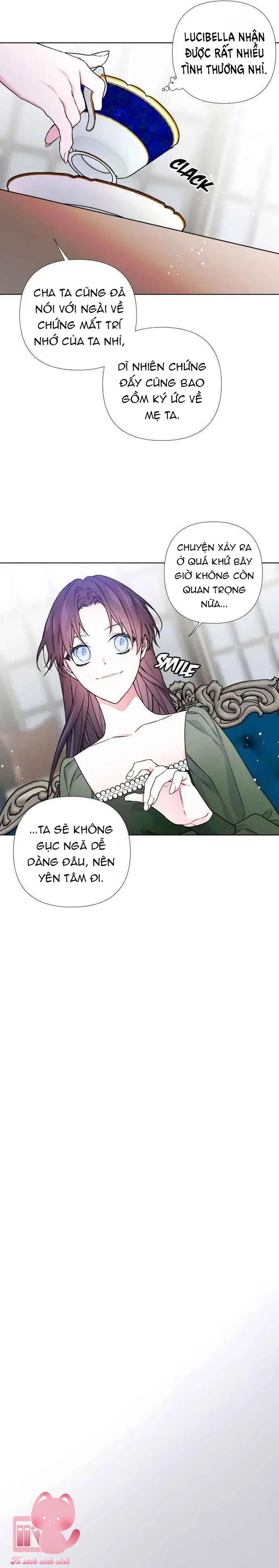 Cách Hiệp Sĩ Sống Như Một Tiểu Thư Quyền Quý - Chap 25 - Trang 19