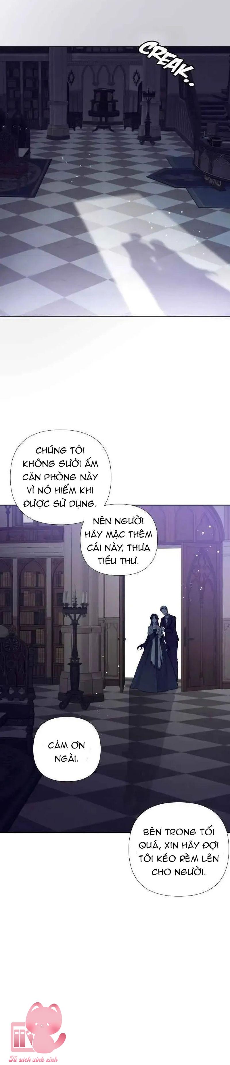 Cách Hiệp Sĩ Sống Như Một Tiểu Thư Quyền Quý - Chap 25 - Trang 20