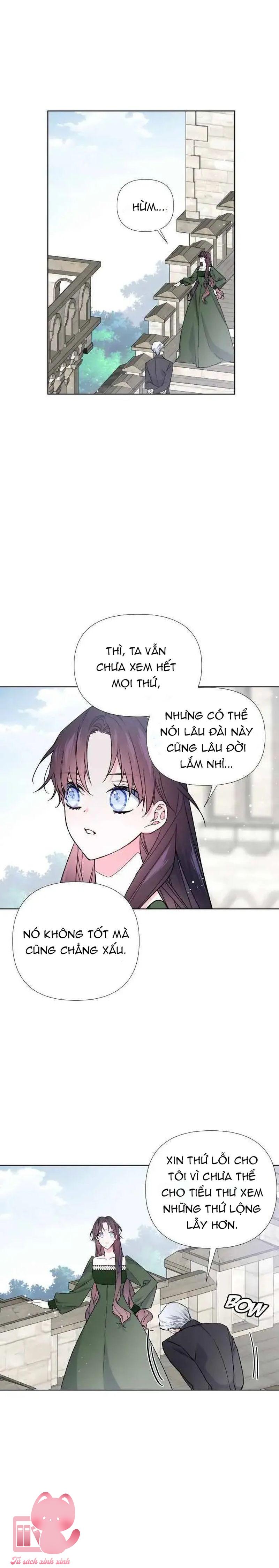 Cách Hiệp Sĩ Sống Như Một Tiểu Thư Quyền Quý - Chap 25 - Trang 3