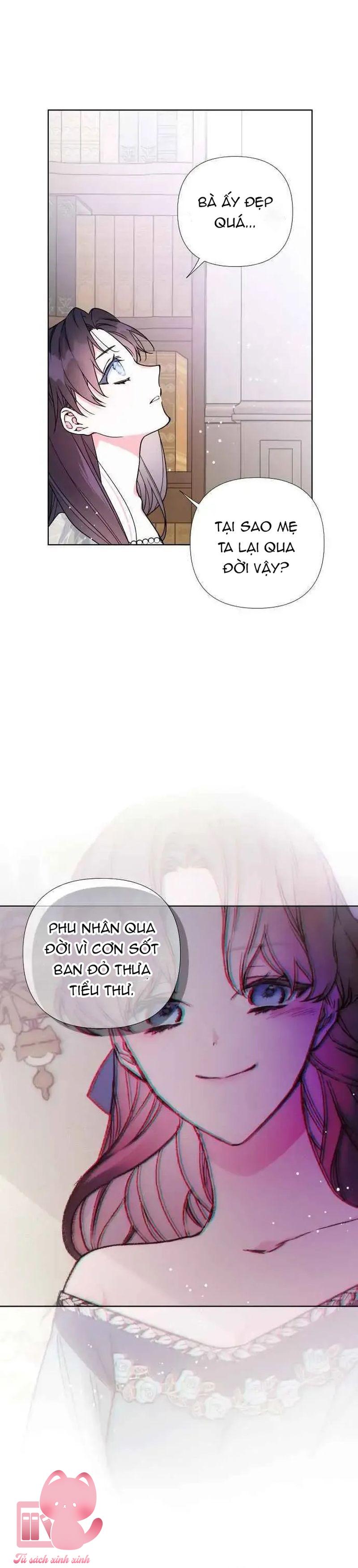Cách Hiệp Sĩ Sống Như Một Tiểu Thư Quyền Quý - Chap 25 - Trang 23