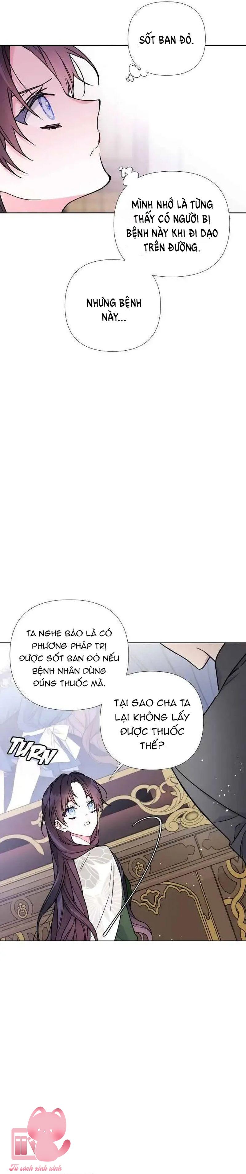 Cách Hiệp Sĩ Sống Như Một Tiểu Thư Quyền Quý - Chap 25 - Trang 24