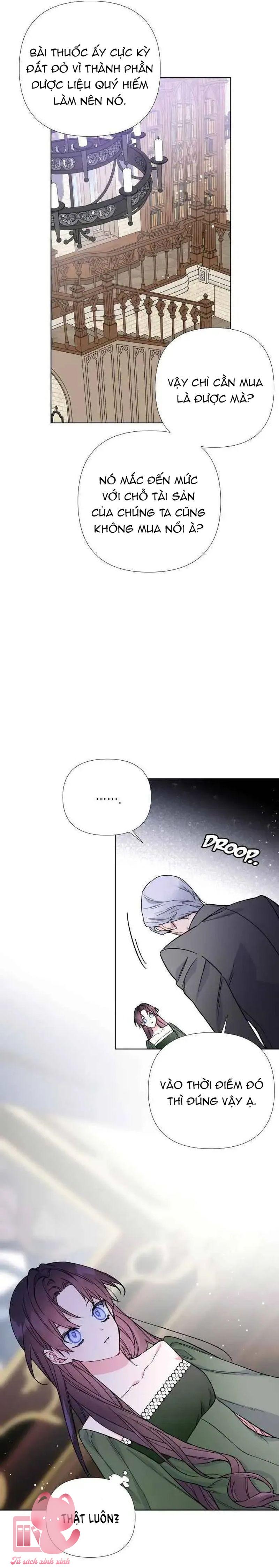 Cách Hiệp Sĩ Sống Như Một Tiểu Thư Quyền Quý - Chap 25 - Trang 25