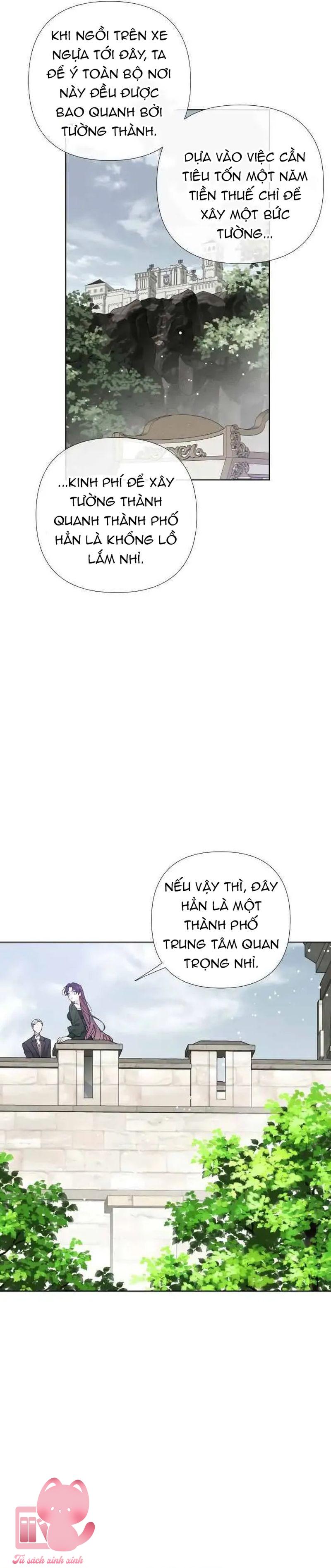 Cách Hiệp Sĩ Sống Như Một Tiểu Thư Quyền Quý - Chap 25 - Trang 5