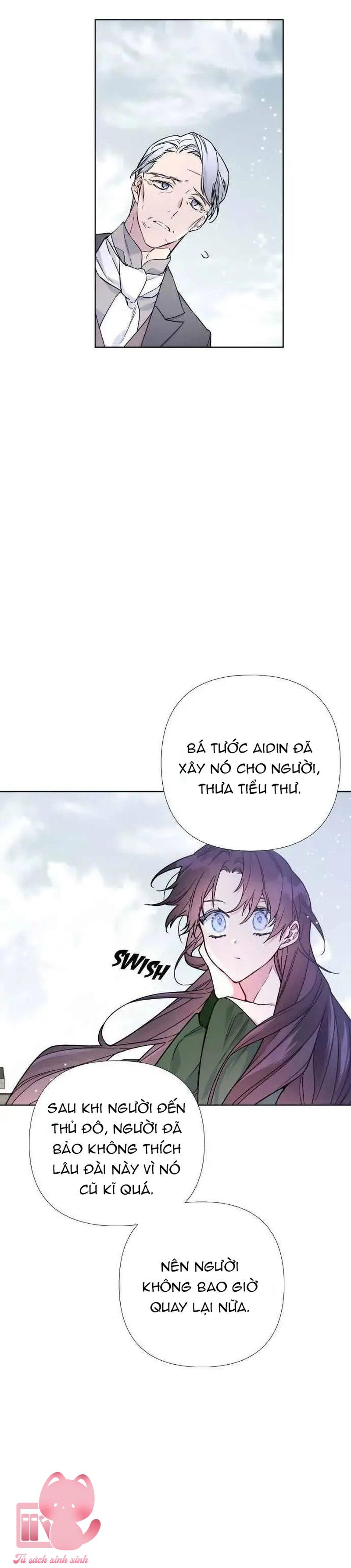 Cách Hiệp Sĩ Sống Như Một Tiểu Thư Quyền Quý - Chap 25 - Trang 7