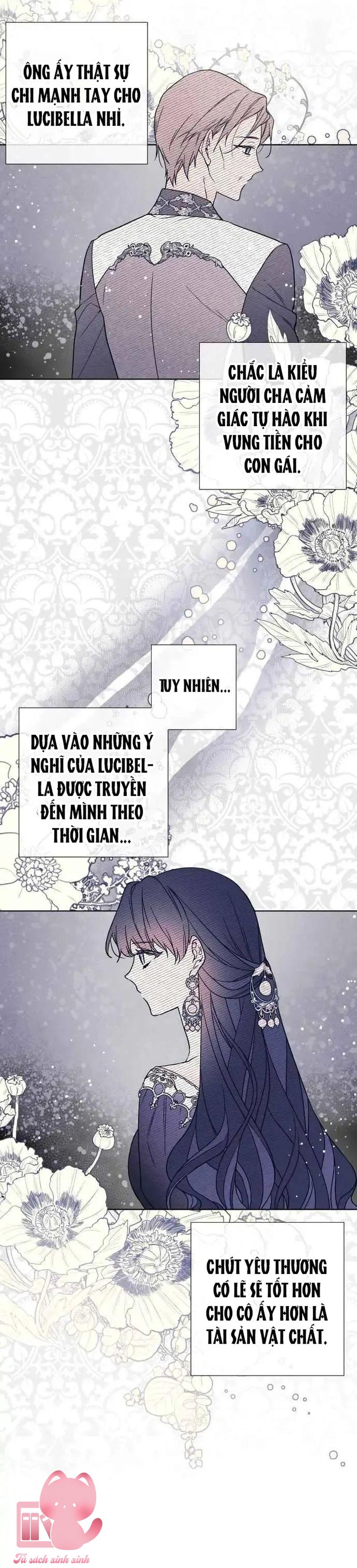 Cách Hiệp Sĩ Sống Như Một Tiểu Thư Quyền Quý - Chap 25 - Trang 9