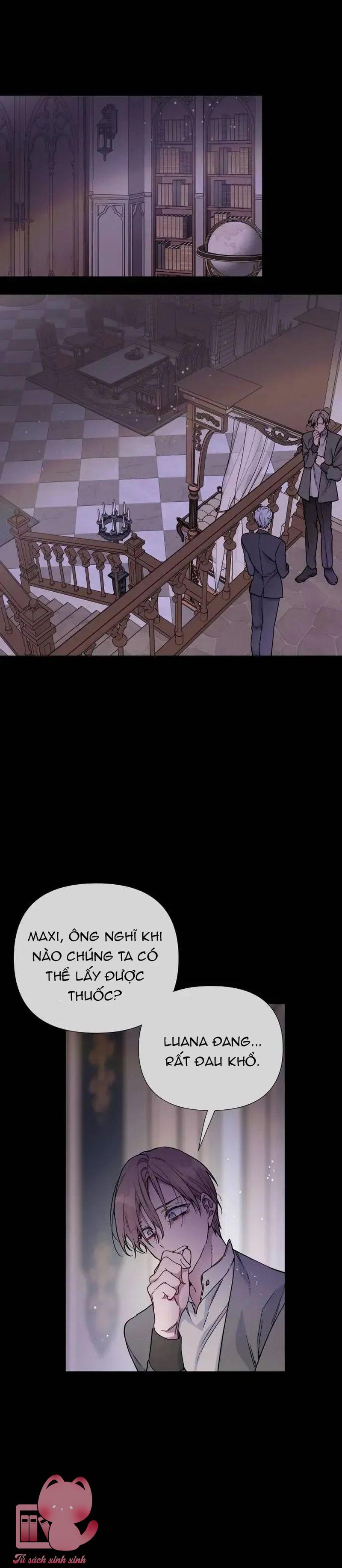 Cách Hiệp Sĩ Sống Như Một Tiểu Thư Quyền Quý - Chap 26 - Trang 2