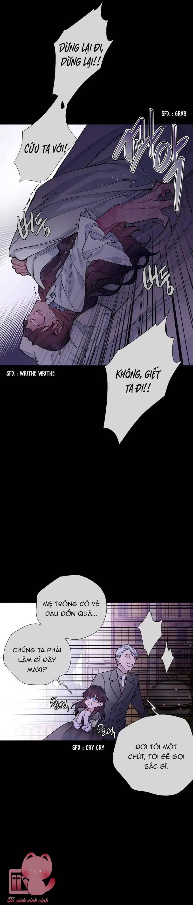Cách Hiệp Sĩ Sống Như Một Tiểu Thư Quyền Quý - Chap 26 - Trang 11