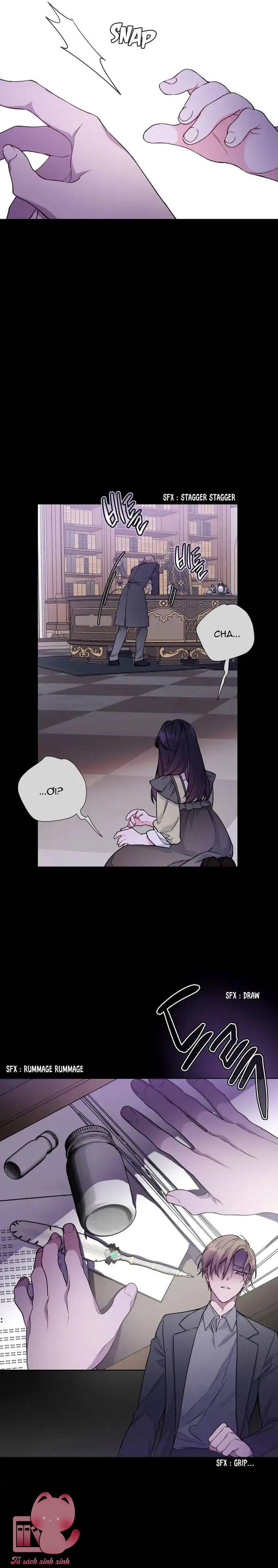 Cách Hiệp Sĩ Sống Như Một Tiểu Thư Quyền Quý - Chap 26 - Trang 21