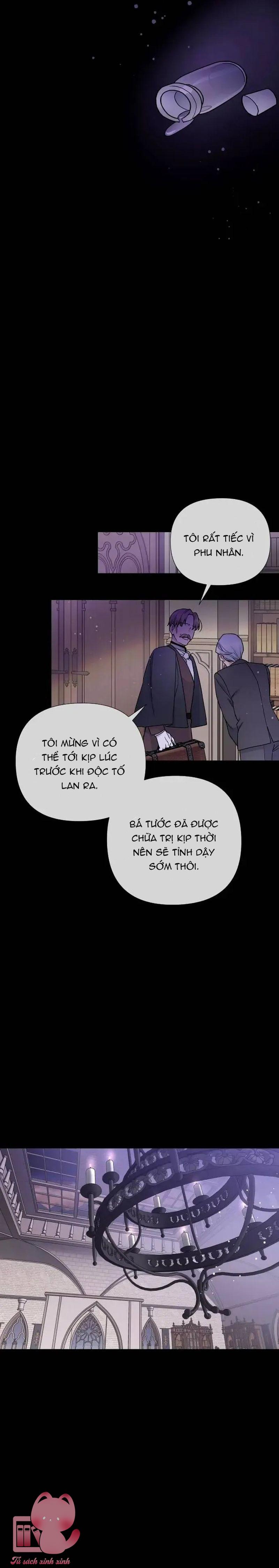 Cách Hiệp Sĩ Sống Như Một Tiểu Thư Quyền Quý - Chap 26 - Trang 25