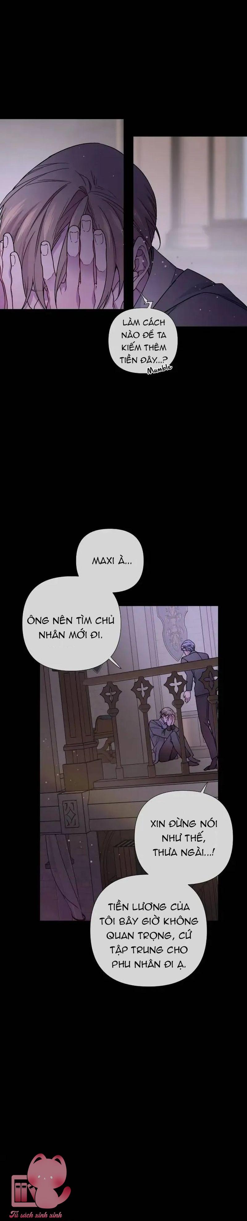 Cách Hiệp Sĩ Sống Như Một Tiểu Thư Quyền Quý - Chap 26 - Trang 4