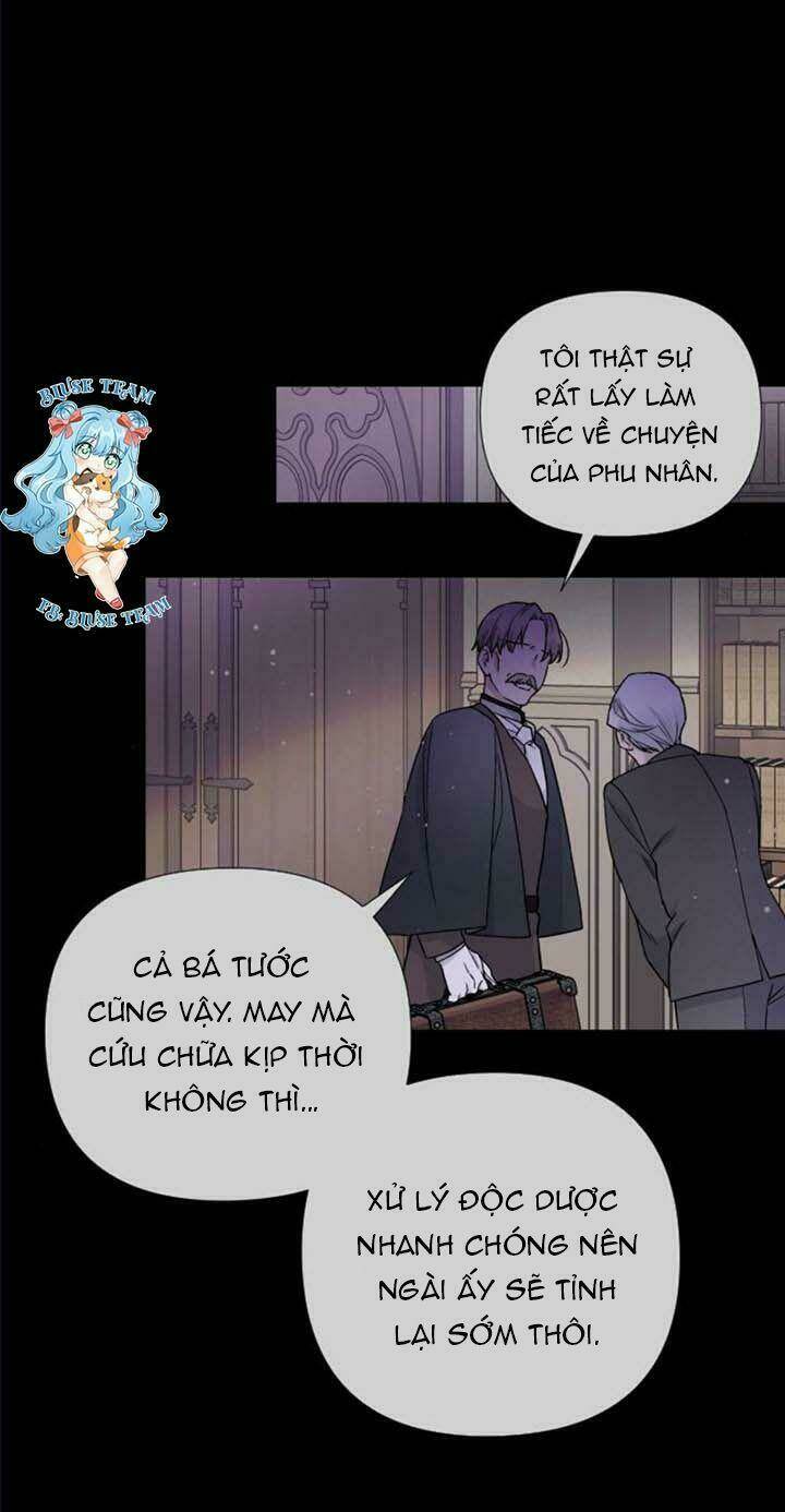 Cách Hiệp Sĩ Sống Như Một Tiểu Thư Quyền Quý - Chap 26 - Trang 61