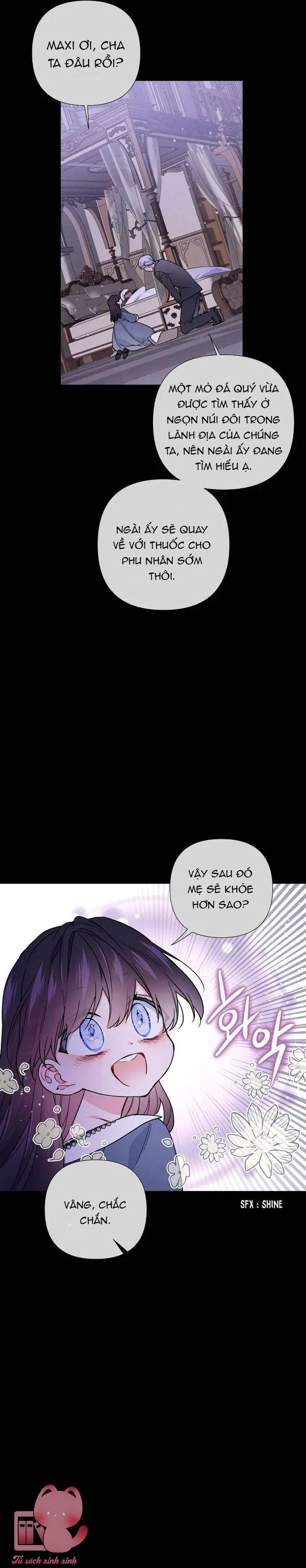 Cách Hiệp Sĩ Sống Như Một Tiểu Thư Quyền Quý - Chap 26 - Trang 8