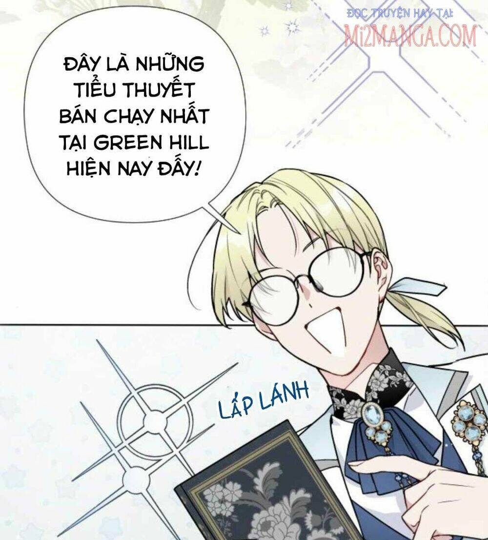 Cách Hiệp Sĩ Sống Như Một Tiểu Thư Quyền Quý - Chap 27.1 - Trang 18