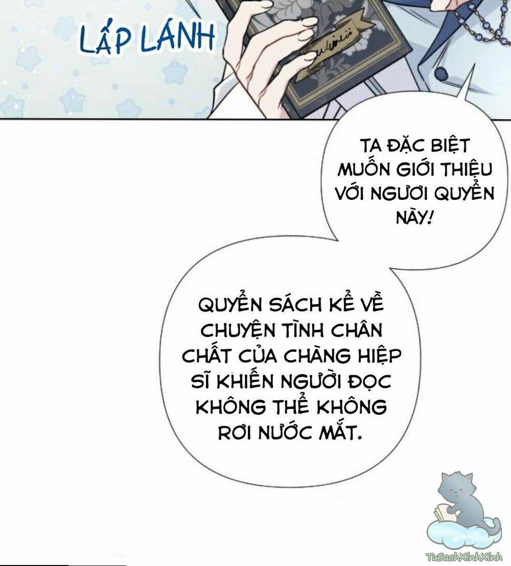 Cách Hiệp Sĩ Sống Như Một Tiểu Thư Quyền Quý - Chap 27.1 - Trang 19