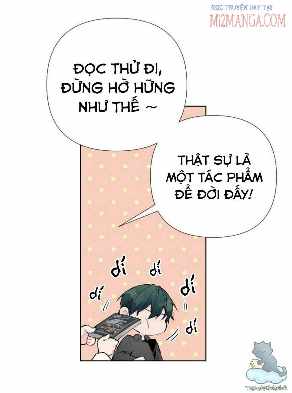 Cách Hiệp Sĩ Sống Như Một Tiểu Thư Quyền Quý - Chap 27.1 - Trang 21