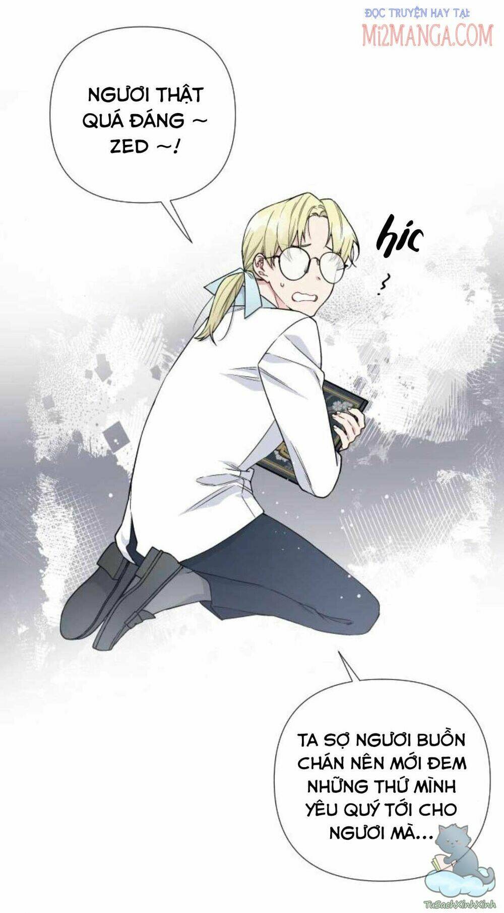 Cách Hiệp Sĩ Sống Như Một Tiểu Thư Quyền Quý - Chap 27.1 - Trang 23