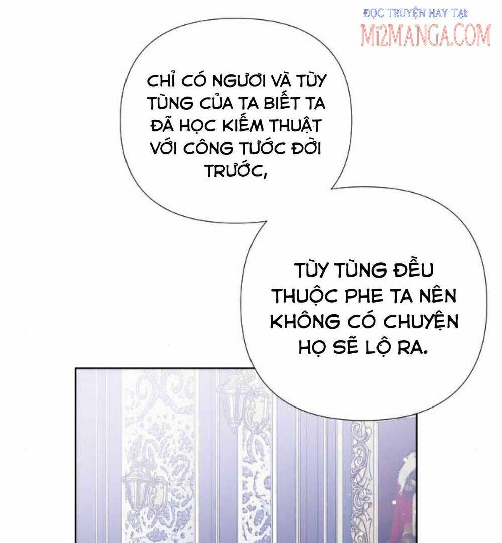 Cách Hiệp Sĩ Sống Như Một Tiểu Thư Quyền Quý - Chap 27.1 - Trang 35