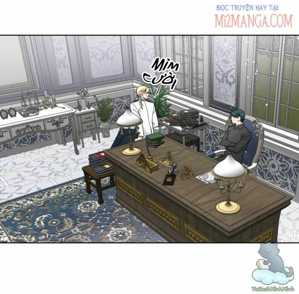 Cách Hiệp Sĩ Sống Như Một Tiểu Thư Quyền Quý - Chap 27.1 - Trang 37
