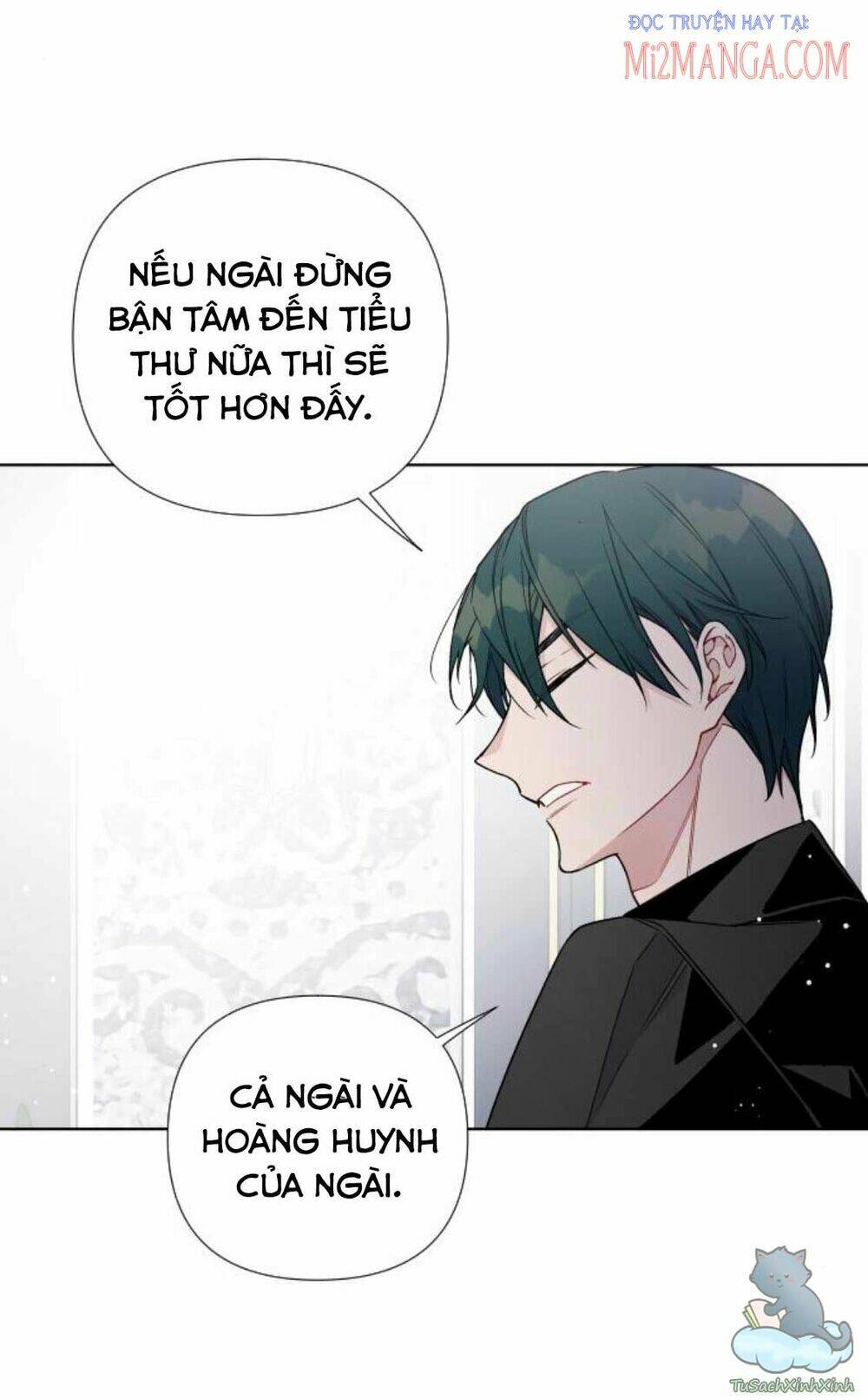 Cách Hiệp Sĩ Sống Như Một Tiểu Thư Quyền Quý - Chap 27.2 - Trang 2