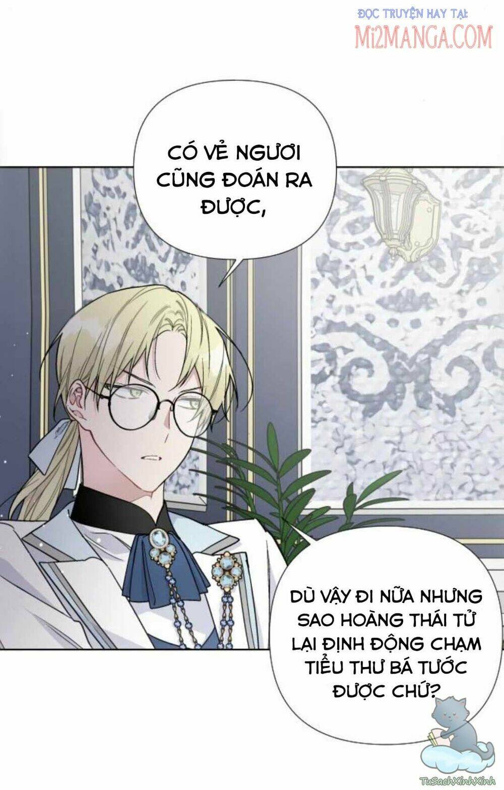 Cách Hiệp Sĩ Sống Như Một Tiểu Thư Quyền Quý - Chap 27.2 - Trang 13