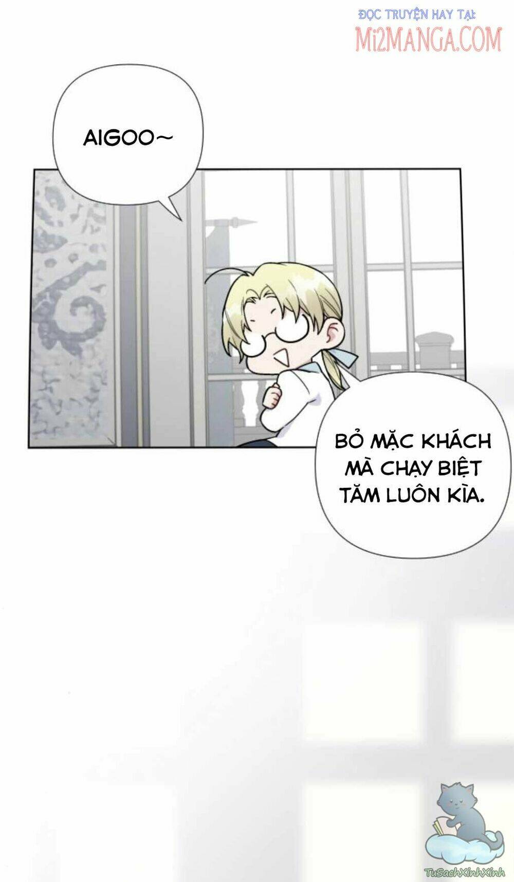 Cách Hiệp Sĩ Sống Như Một Tiểu Thư Quyền Quý - Chap 27.2 - Trang 23