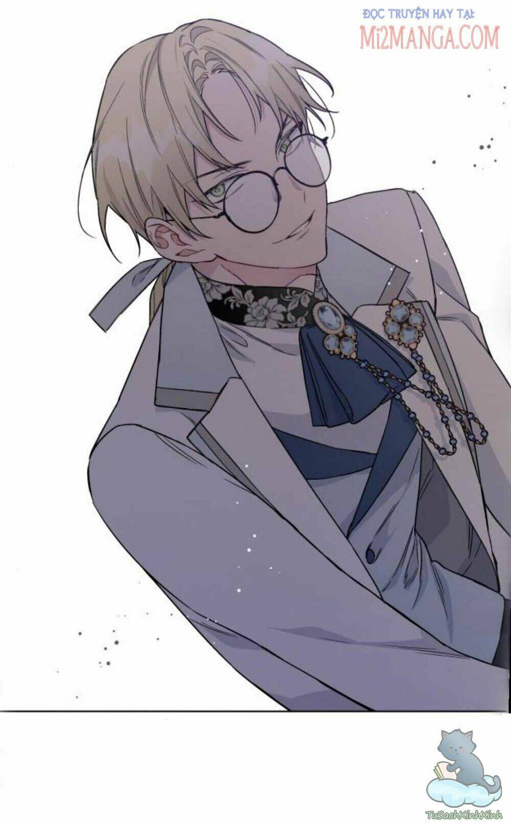 Cách Hiệp Sĩ Sống Như Một Tiểu Thư Quyền Quý - Chap 27.2 - Trang 27
