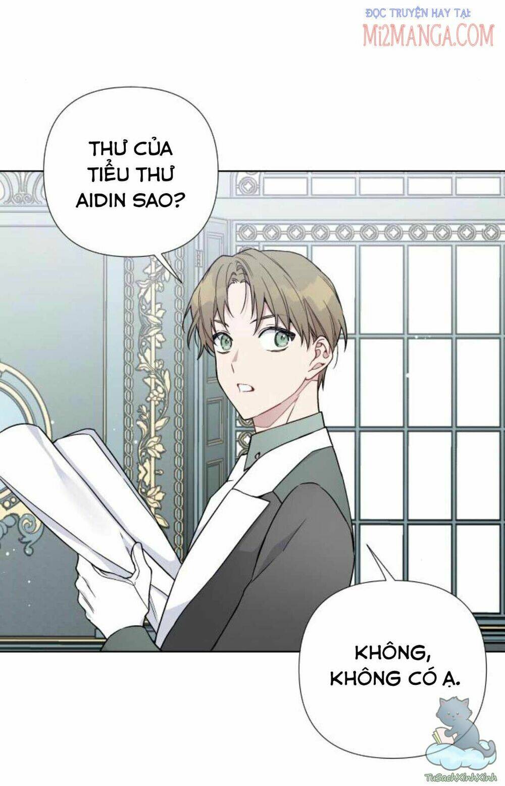 Cách Hiệp Sĩ Sống Như Một Tiểu Thư Quyền Quý - Chap 27.2 - Trang 28