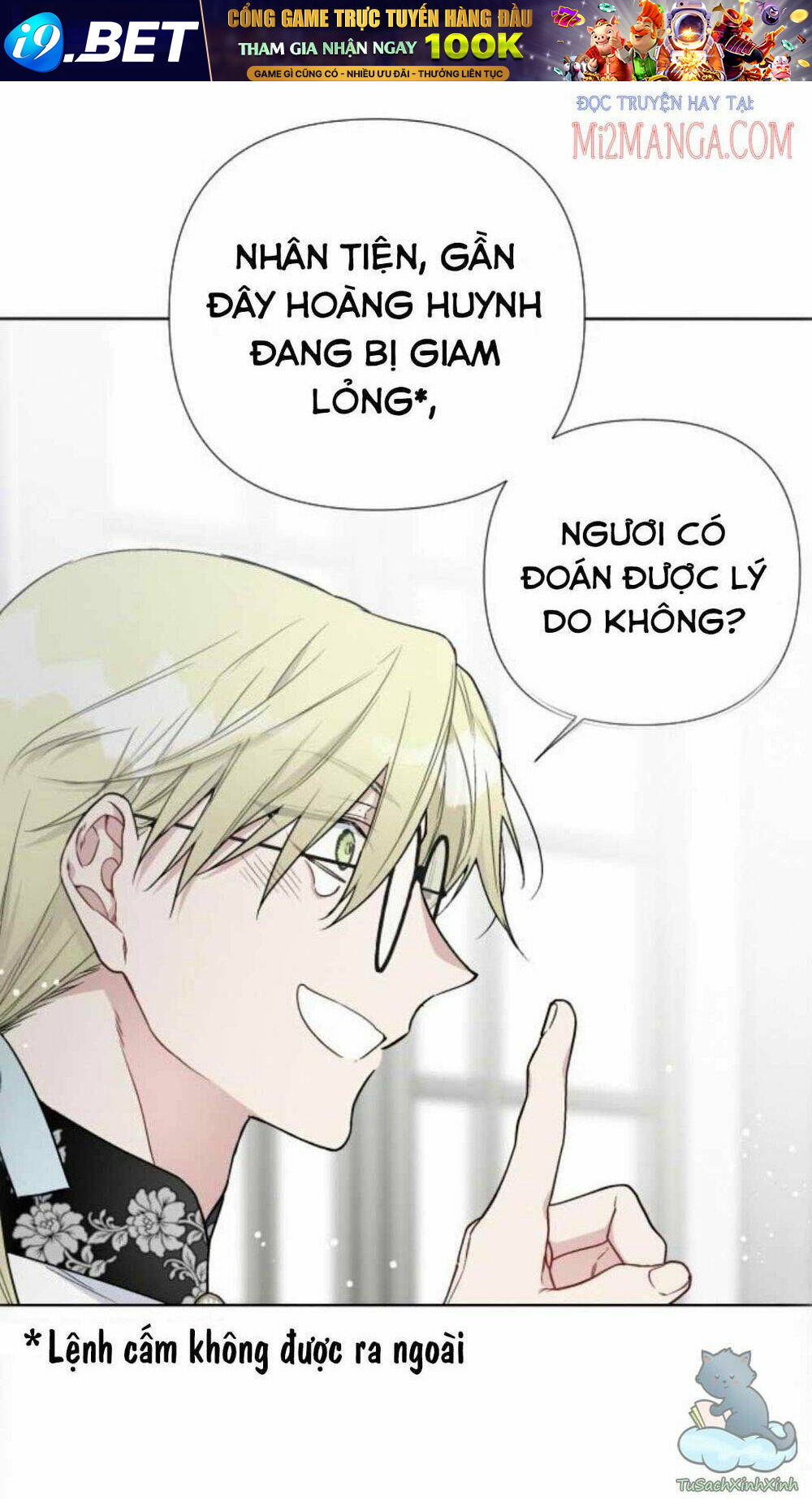 Cách Hiệp Sĩ Sống Như Một Tiểu Thư Quyền Quý - Chap 27.2 - Trang 4