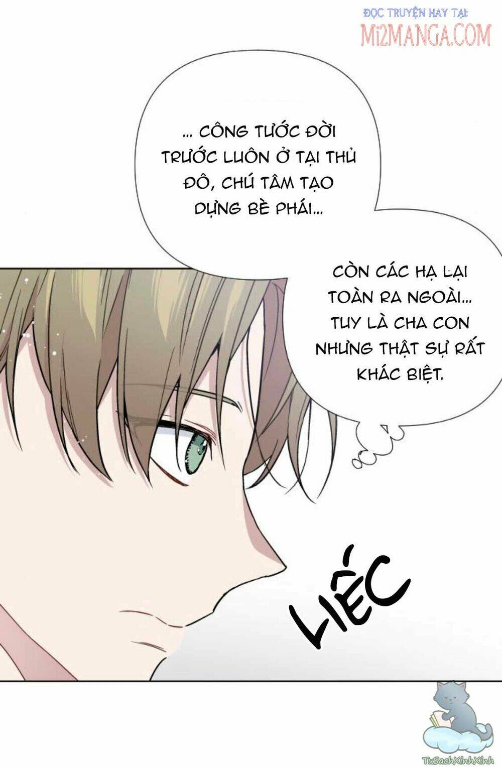 Cách Hiệp Sĩ Sống Như Một Tiểu Thư Quyền Quý - Chap 27.2 - Trang 39