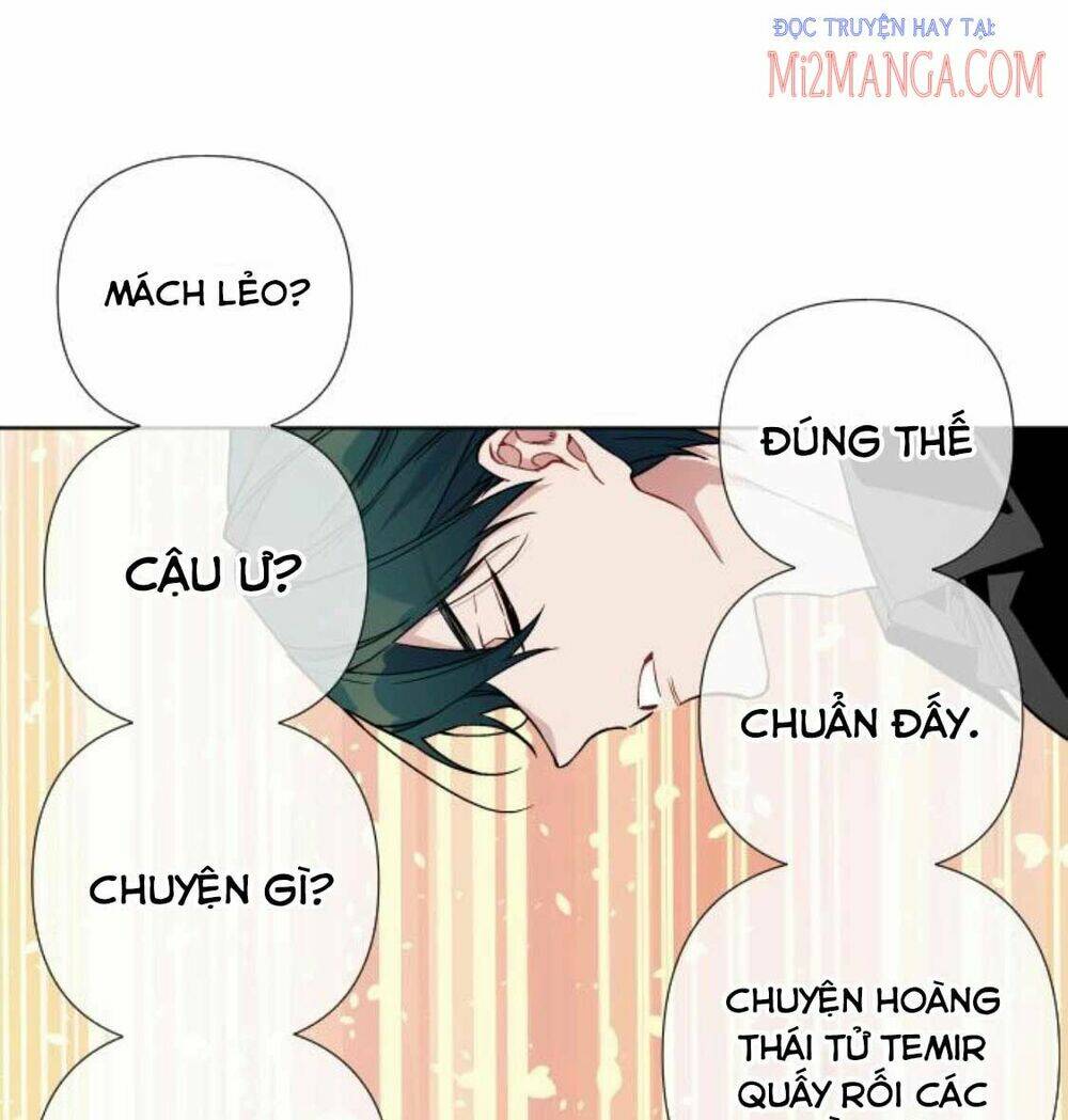 Cách Hiệp Sĩ Sống Như Một Tiểu Thư Quyền Quý - Chap 27.2 - Trang 7