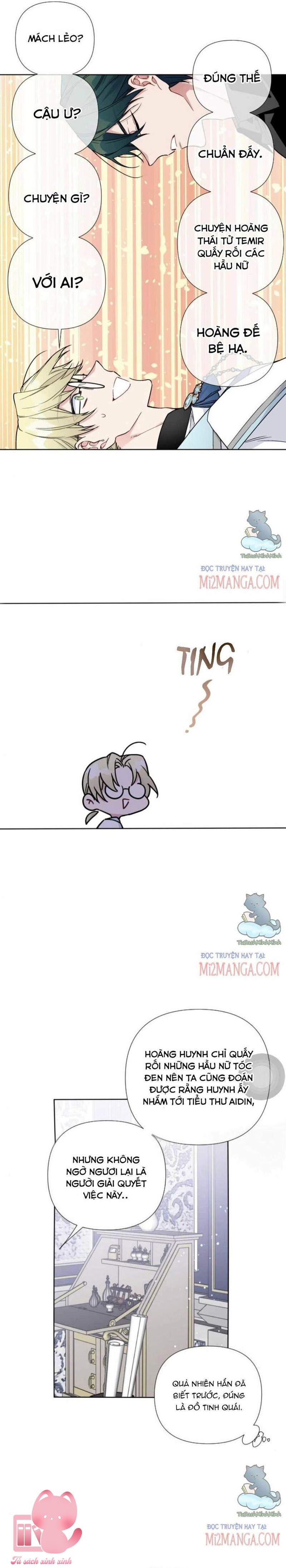 Cách Hiệp Sĩ Sống Như Một Tiểu Thư Quyền Quý - Chap 27 - Trang 16