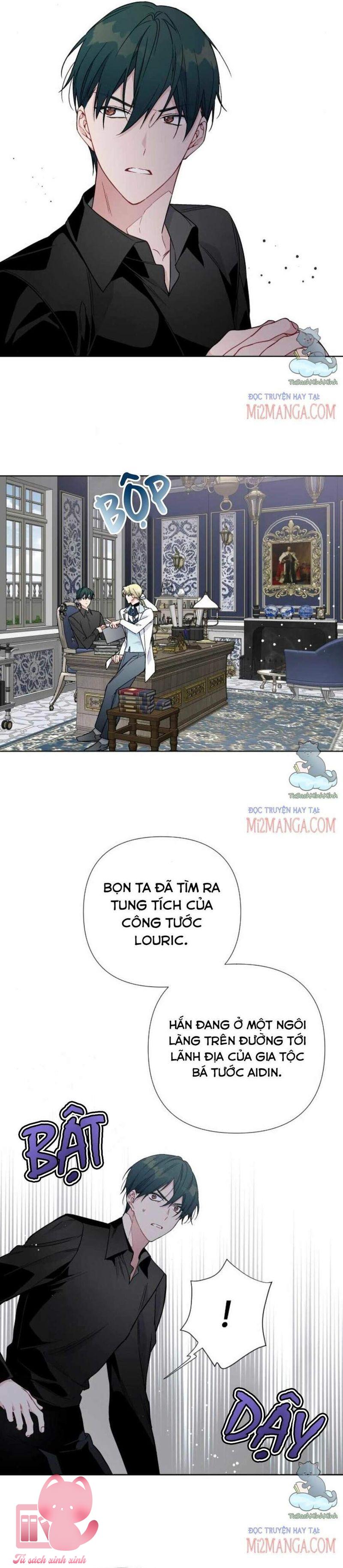 Cách Hiệp Sĩ Sống Như Một Tiểu Thư Quyền Quý - Chap 27 - Trang 18