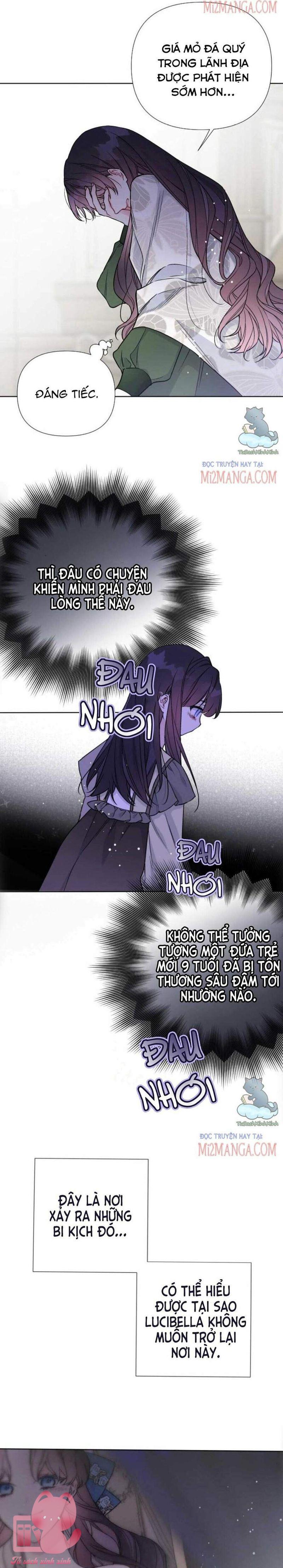Cách Hiệp Sĩ Sống Như Một Tiểu Thư Quyền Quý - Chap 27 - Trang 3