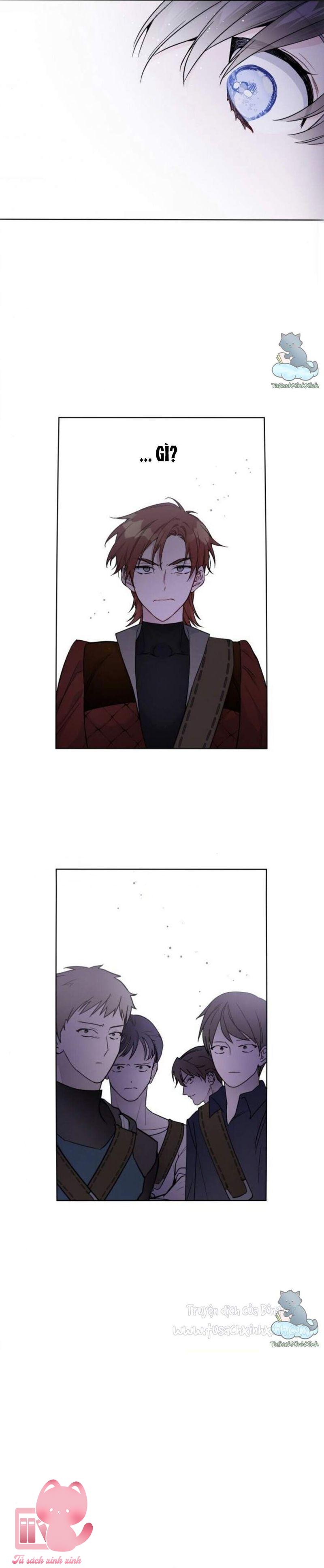 Cách Hiệp Sĩ Sống Như Một Tiểu Thư Quyền Quý - Chap 28 - Trang 14
