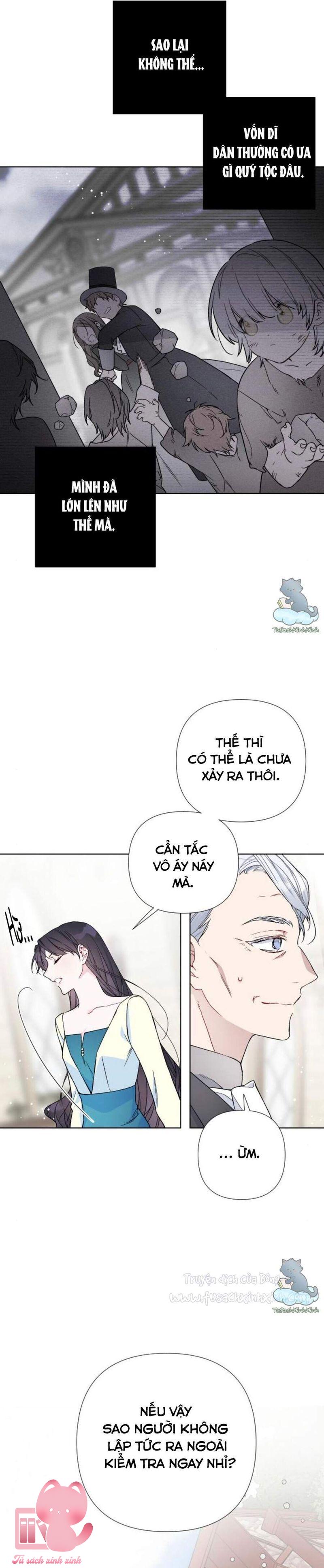 Cách Hiệp Sĩ Sống Như Một Tiểu Thư Quyền Quý - Chap 28 - Trang 26
