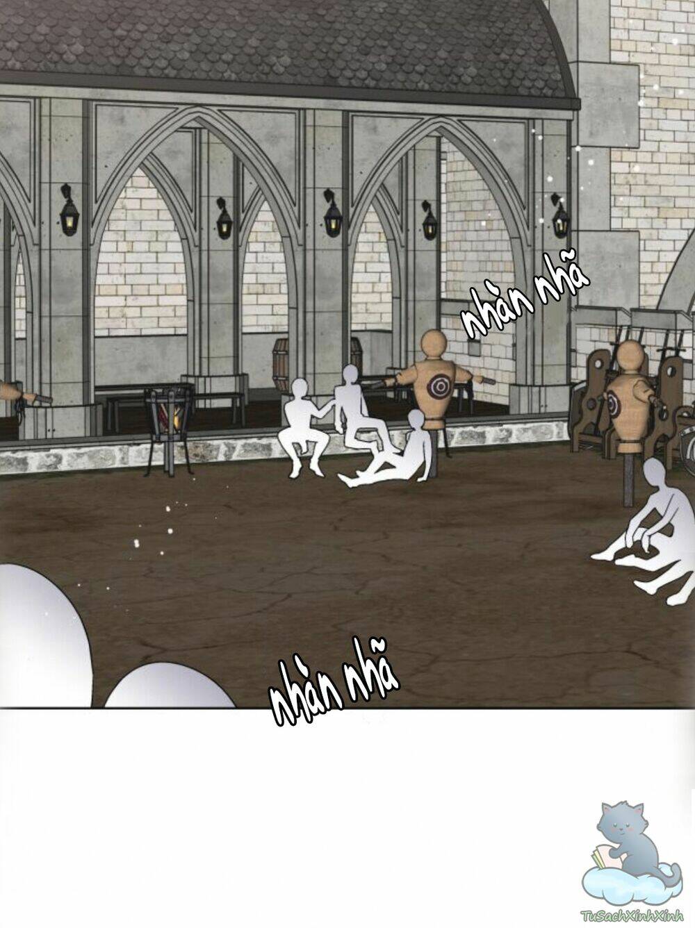 Cách Hiệp Sĩ Sống Như Một Tiểu Thư Quyền Quý - Chap 28 - Trang 33