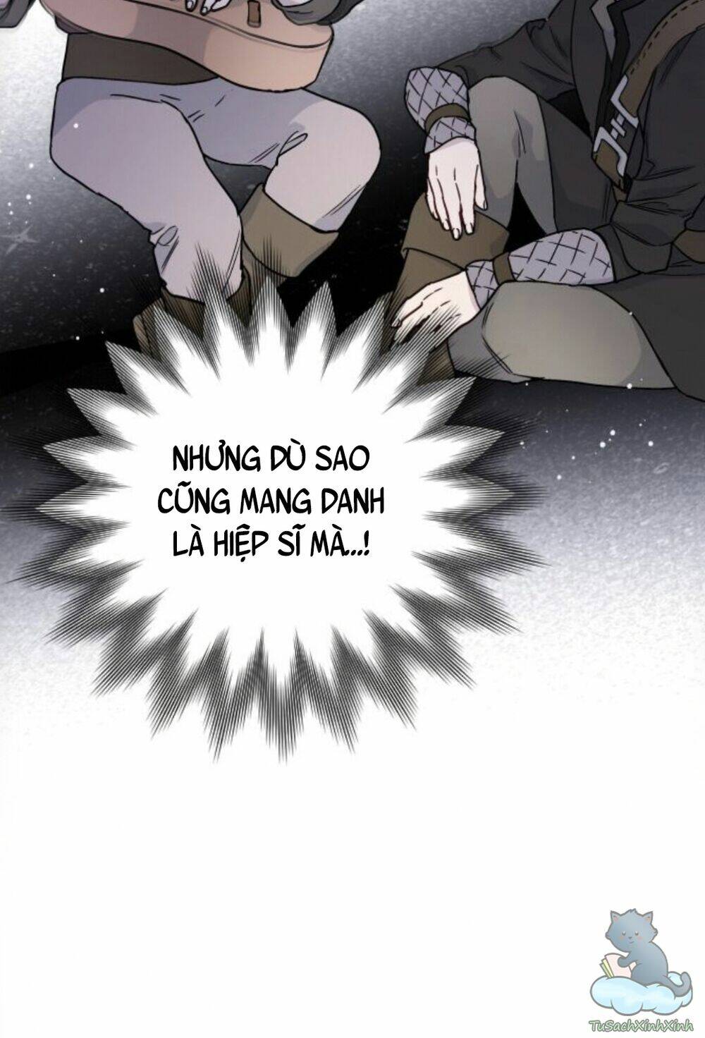 Cách Hiệp Sĩ Sống Như Một Tiểu Thư Quyền Quý - Chap 28 - Trang 40