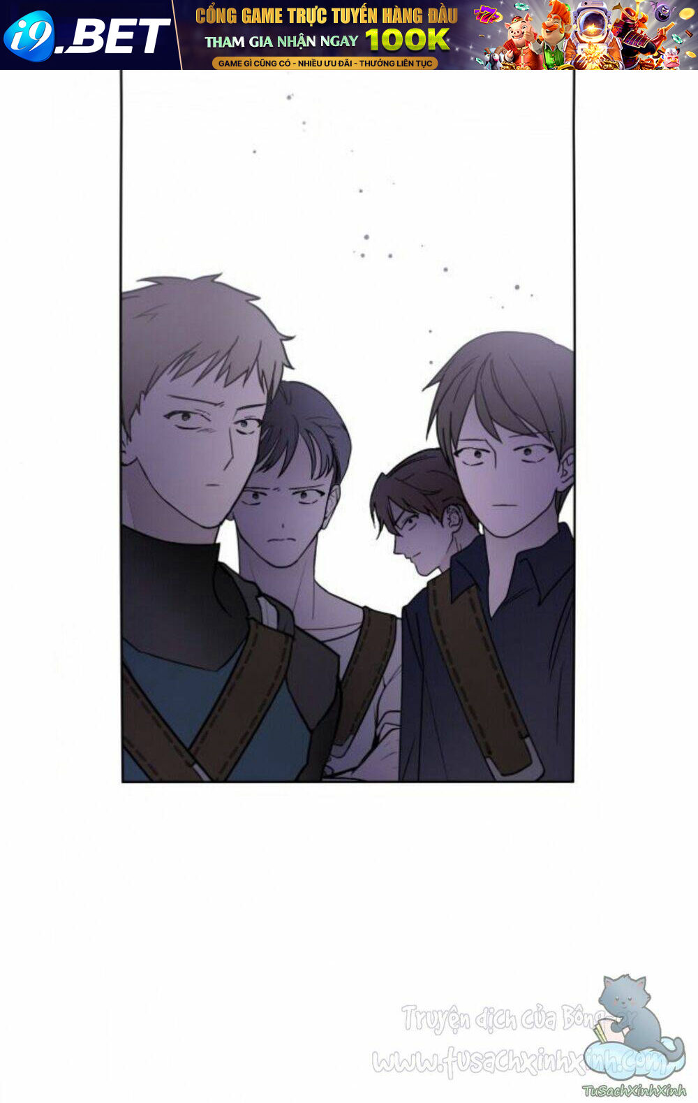 Cách Hiệp Sĩ Sống Như Một Tiểu Thư Quyền Quý - Chap 28 - Trang 52