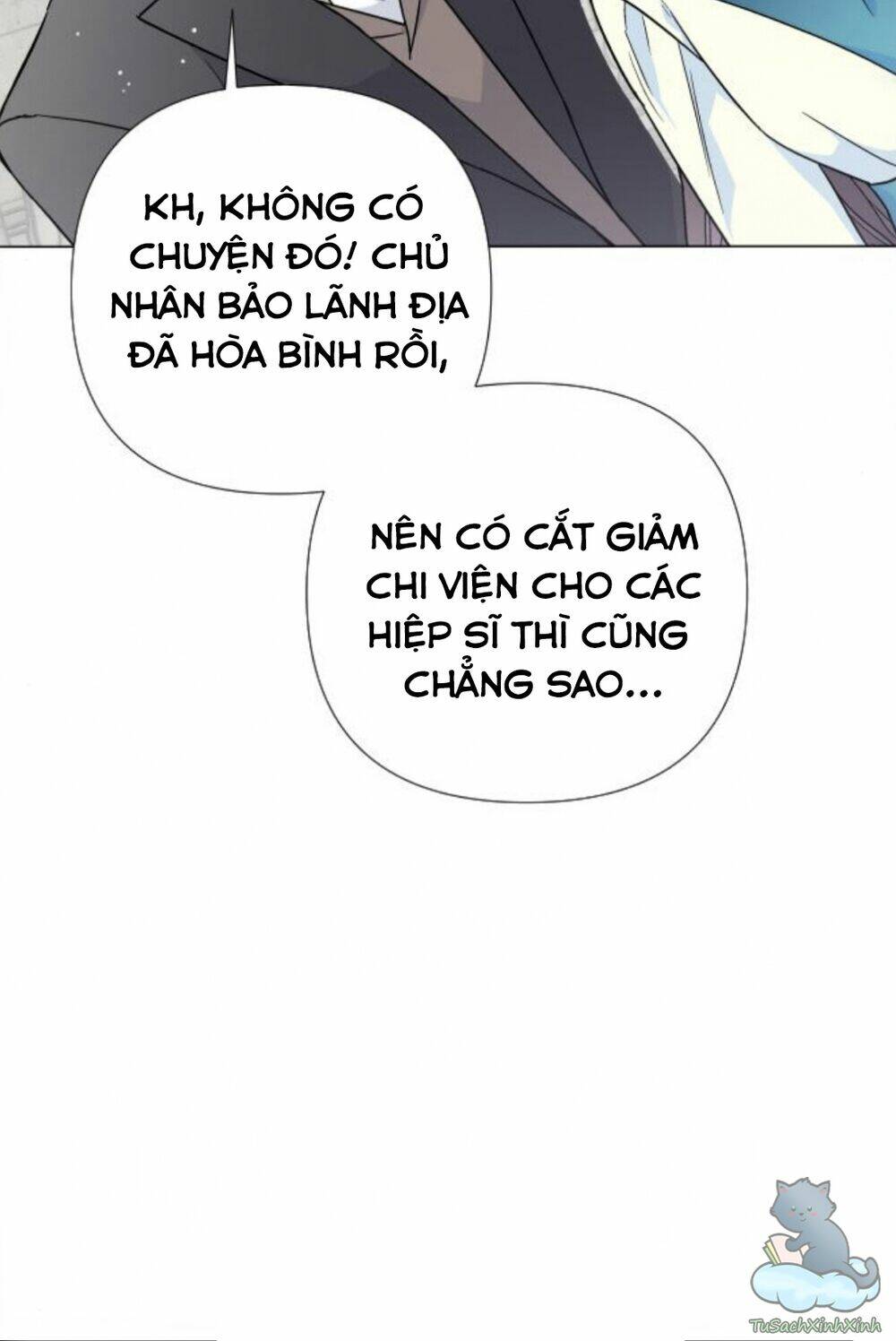 Cách Hiệp Sĩ Sống Như Một Tiểu Thư Quyền Quý - Chap 28 - Trang 56