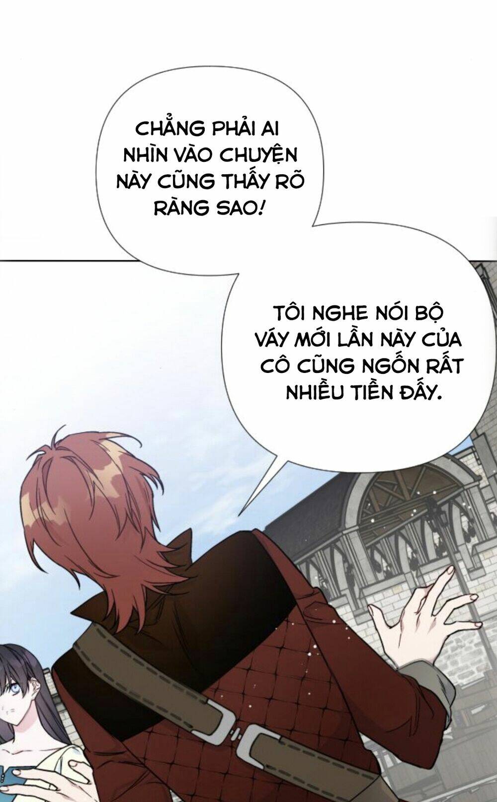 Cách Hiệp Sĩ Sống Như Một Tiểu Thư Quyền Quý - Chap 28 - Trang 58