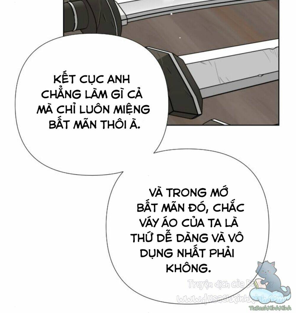 Cách Hiệp Sĩ Sống Như Một Tiểu Thư Quyền Quý - Chap 28 - Trang 63