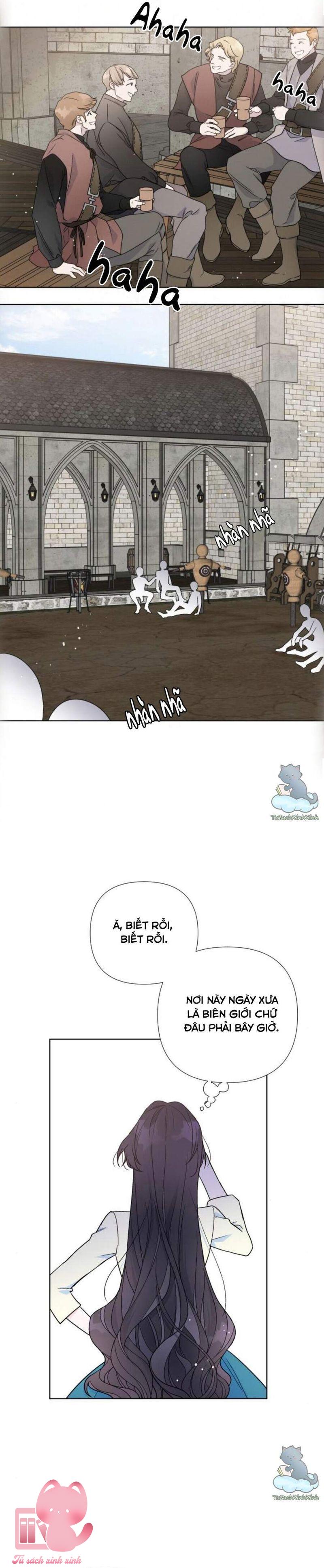Cách Hiệp Sĩ Sống Như Một Tiểu Thư Quyền Quý - Chap 28 - Trang 9