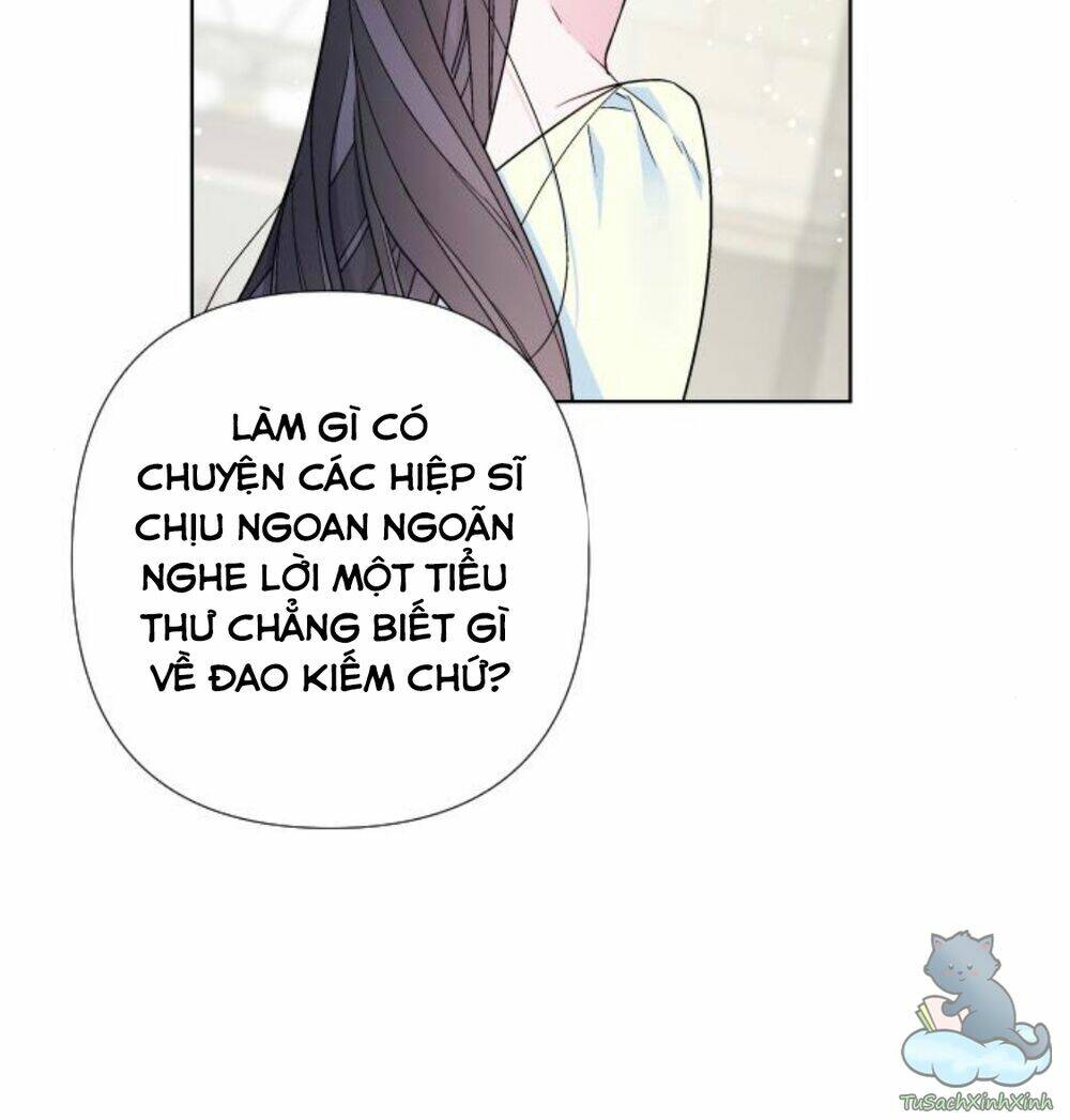 Cách Hiệp Sĩ Sống Như Một Tiểu Thư Quyền Quý - Chap 28 - Trang 82